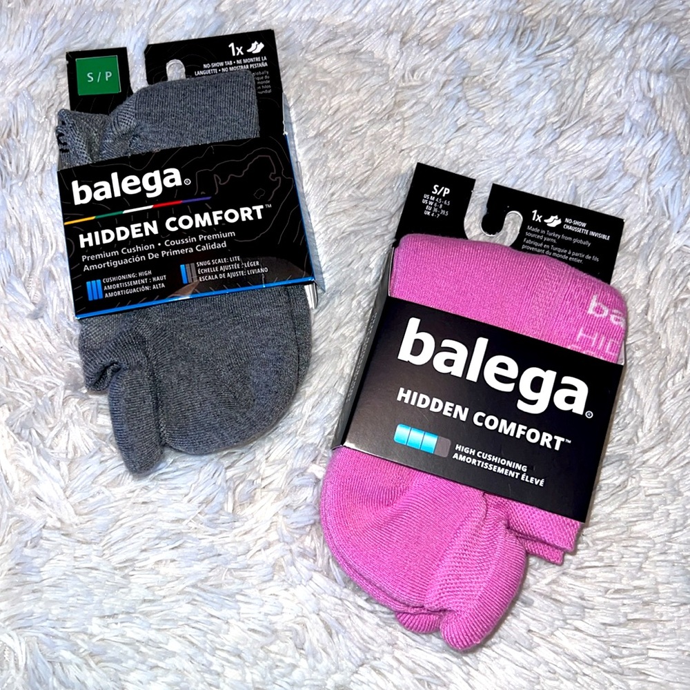 BALEGA HIDDEN COMFORT NO SHOWS